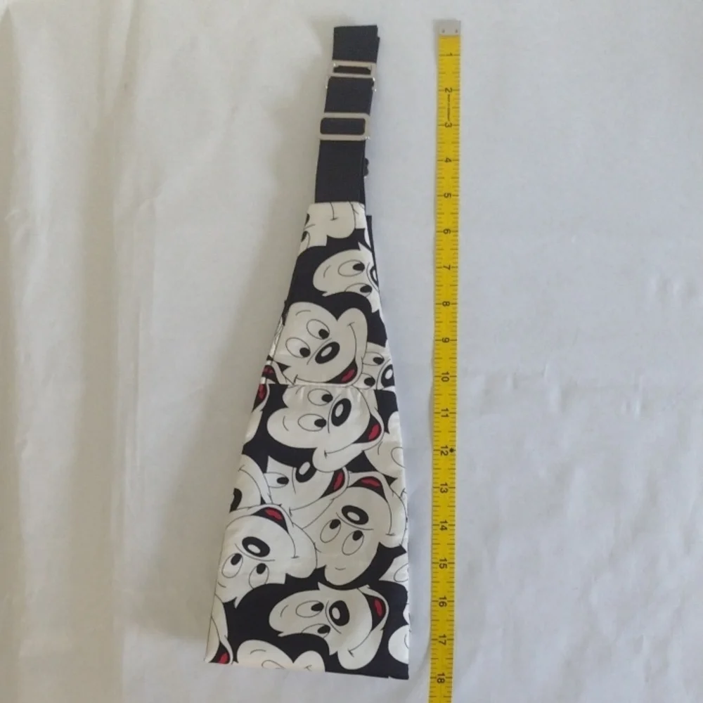 Mickey Mouse Necktie And Bowtie Set (J180)